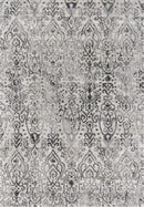 Carpets Bedroom Carpet - 22" x 36" x 0.5" Cream Polypropylene Accent Rug HomeRoots