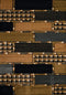 Carpets Bedroom Carpet 63" x 90" x 0.47" Multi Polypropylene Area Rug 9049 HomeRoots