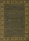 Carpets Bedroom Carpet - 94" x 126" x 0.4" Multi Polypropylene Accent Rug HomeRoots