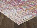 Carpets Bedroom Carpet Ideas - 24" X 84" X 0.'5" Sunset Polypropylene Rug HomeRoots