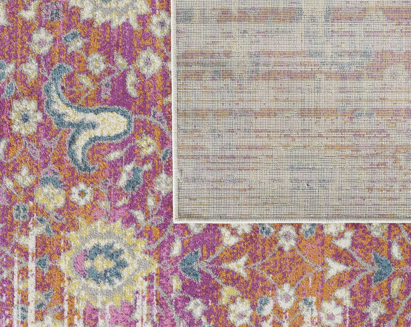 Carpets Bedroom Carpet Ideas - 94" X 123" X 0.'5" Sunset Polypropylene Rug HomeRoots