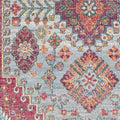 Carpets Bedroom Carpet Ideas - 94" X 134" X 0.'25" Multi Polypropylene Rug HomeRoots