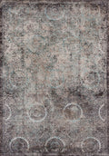 Carpets Best Carpet - 19" x 36" x 0.2" Multi Polyester Accent Rug HomeRoots