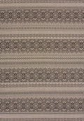 Carpets Best Carpet - 31" x 50" x 0.2" Silver Polypropylene/Olefin Accent Rug HomeRoots