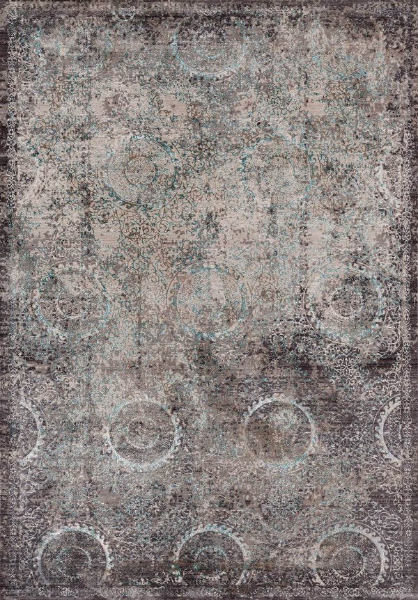 Carpets Best Carpet - 47" x 63" x 0.2" Multi Polyester Accent Rug HomeRoots