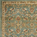 Carpets Best Carpet For Bedrooms - 118" X 118" X 0.'5" Turquoise Polypropylene Rug HomeRoots