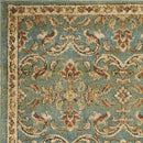 Carpets Best Carpet For Bedrooms - 118" X 118" X 0.'5" Turquoise Polypropylene Rug HomeRoots