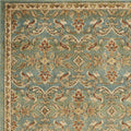 Carpets Best Carpet For Bedrooms - 118" X 158" X 0.'5" Turquoise Polypropylene Rug HomeRoots