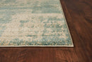 Carpets Best Carpet For Bedrooms - 31" X 96" X 0.'5" Seafoam Polypropylene Rug HomeRoots