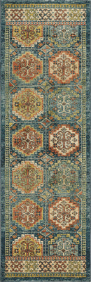 Carpets Best Carpet For Bedrooms - 63" X 91" X 0.'5" Teal Polypropylene Rug HomeRoots