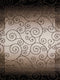 Carpets Carpet Depot - 22" x 36" x 0.4" Shiitake Polypropylene Accent Rug HomeRoots