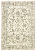 Carpets Carpet Mart 22" x 36" x 0.31" Canvas Polypropylene Accent Rug 9810 HomeRoots