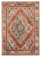 Carpets Carpet Mart 22" x 36" x 0.37" Brick Olefin Frieze Accent Rug 9749 HomeRoots