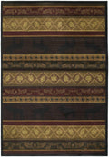 Carpets Carpet Mart 47" x 63" x 0.45" Lodge Polypropylene Accent Rug 9777 HomeRoots