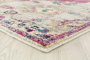 Carpets Carpet Outlet - 150" x 180" x 0.35" Magenta Olefin/Frieze Rug HomeRoots