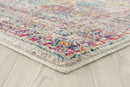 Carpets Carpet Outlet - 150" x 180" x 0.35" Multi Olefin/Frieze Rug HomeRoots