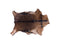Carpets Carpet Outlet - 2" x 3" Tricolor Calfskin/Microsuede Contemporary - Area Rugs HomeRoots