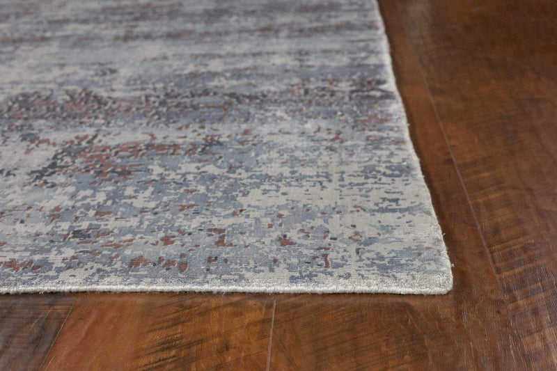 Carpets Carpets For Sale - 5' x 7' Viscose Slate Area Rug HomeRoots