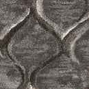 Carpets Carpets For Sale - 7'10"X 10'10" Polypropylene Charcoal Area Rug HomeRoots