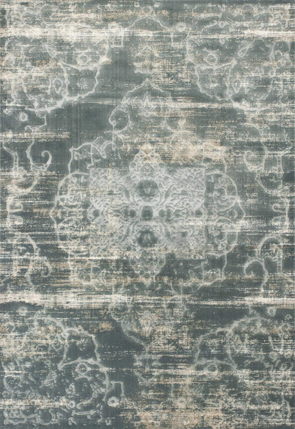 Carpets Carpets For Sale - 7'10" x 11'2" Polypropylene Slate Area Rug HomeRoots