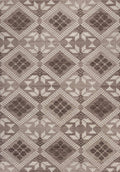 Carpets Carpets For Sale - 7'10" x 11'2" Polypropylene Taupe Area Rug HomeRoots