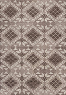 Carpets Carpets For Sale - 7'10" x 11'2" Polypropylene Taupe Area Rug HomeRoots