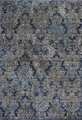 Carpets Carpets For Sale 7'10"X 11'2" Viscose Slate Area Rug 117 HomeRoots