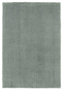 Carpets Carpets For Sale - 8' x 11' Polyester Slate Area Rug HomeRoots