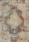 Carpets Carpets For Sale 9'10" x 13'2" Polypropylene Multi Area Rug 509 HomeRoots