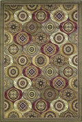 Carpets Carpets For Sale - 9'10" X 13'2" Polypropylene Multi Area Rug HomeRoots