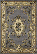 Carpets Carpets For Sale - 9'10 x 13'2" Polypropylene Slate Blue Area Rug HomeRoots