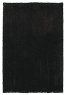 Carpets Carpets For Sale - 9' x 13' Polyester Espresso Area Rug HomeRoots