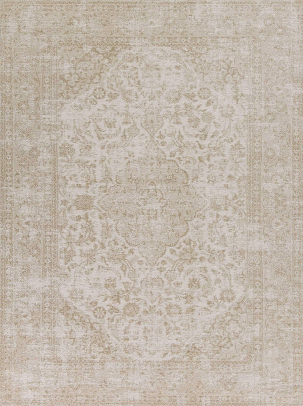 Carpets Cheap Carpet - 20" x 31" Polyester Champagne Area Rug HomeRoots