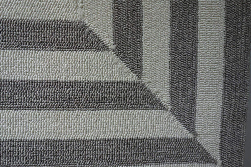 Carpets Cheap Carpet - 21" x 34" UV-treated Polypropylene Oatmeal Area Rug HomeRoots
