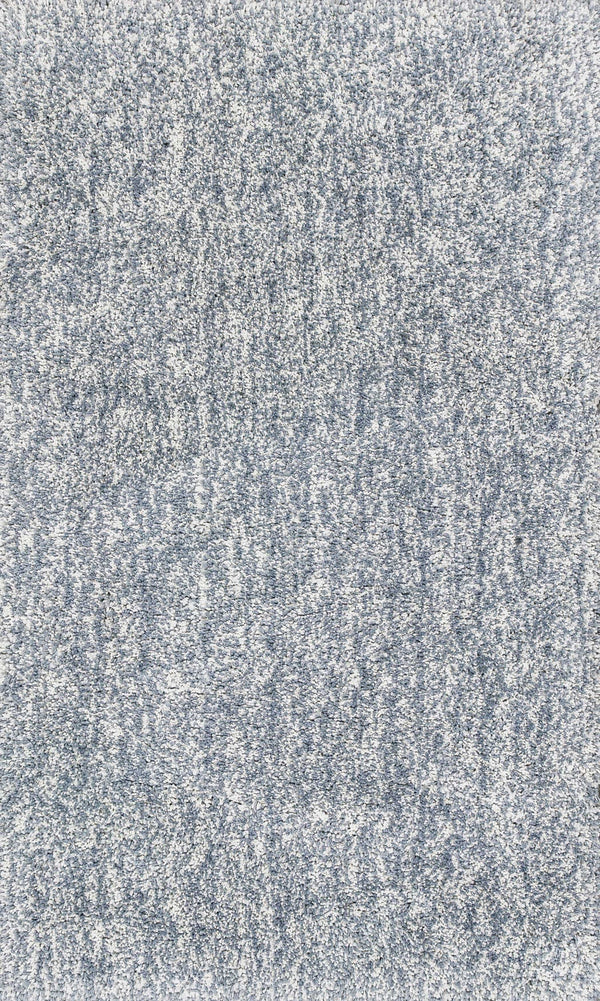 Carpets Cheap Carpet - 27" X 45" Polyester Slate Heather Area Rug HomeRoots