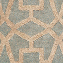 Carpets Discount Carpet - 22" x 36" x 1.2" Seafoam Microfiber Accent Rug HomeRoots