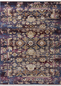 Carpets Indoor Outdoor Carpet - 7'10" x 10'10" Polypropylene Jewel tone Area Rug HomeRoots