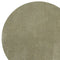 Carpets Indoor Outdoor Carpet - 8' Round Polyester Sage Area Rug HomeRoots