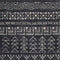 Carpets Living Room Carpet - 2'7" x 4'11" Polypropylene Charcoal Area Rug HomeRoots