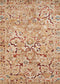 Carpets Modern Carpet - 150" x 180" x 0.39" Taupe Olefin Rug HomeRoots