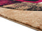 Carpets New Carpet - 22" x 32" x 0.5 Burgundy Olefin/Polypropylene Mat Rug HomeRoots