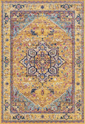 Carpets Round Carpet - 94" x 94" x 0.35" Burnt Orange Olefin/Frieze Round Rug HomeRoots