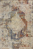 Carpets Shaw Carpet - 5'3"X 7'7" Polypropylene Multi Area Rug HomeRoots