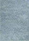 Carpets Shaw Carpet - 5' x 7' Polyester Seafoam Heather Area Rug HomeRoots