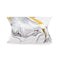 Carrara Marble With Gold Print Pillow Favor Box (Pack of 10)-Favor Boxes Bags & Containers-JadeMoghul Inc.