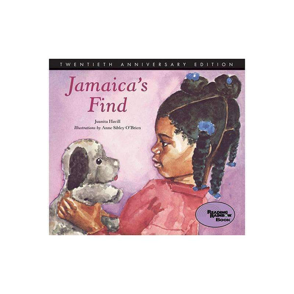 CARRY ALONG BOOK & CD JAMAICAS FIND-Childrens Books & Music-JadeMoghul Inc.