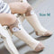 Cartoon Fox Baby Socks with Ears Cotton Kids Girl Boy Knee High Socks Kids Infantil Accessories 6 Colors-Beige M-JadeMoghul Inc.