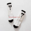 Cartoon Fox Baby Socks with Ears Cotton Kids Girl Boy Knee High Socks Kids Infantil Accessories 6 Colors-Bow M-JadeMoghul Inc.