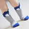 Cartoon Fox Baby Socks with Ears Cotton Kids Girl Boy Knee High Socks Kids Infantil Accessories 6 Colors-White M-JadeMoghul Inc.