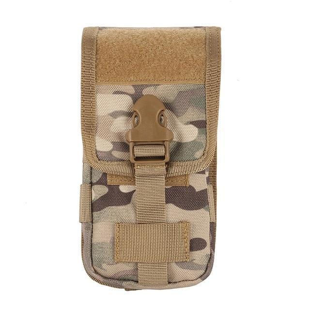 Case Cover Mobile Phone Coque Military Tactical Camo Belt Pouch Bag attachment Backpack-CP-China-JadeMoghul Inc.